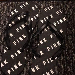 Pink Flip Flips